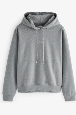 Guess Sweat à capuche métallisé à logo 100S