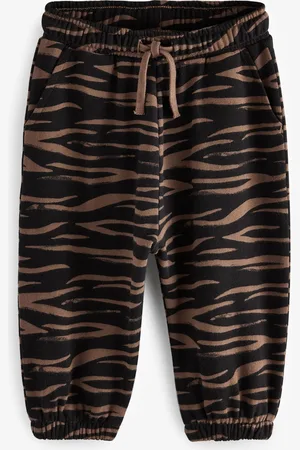 Next 100Joggers en jersey % coton à motifs (3mths-7yrs)6 - 7 ans (116 - 122cm)