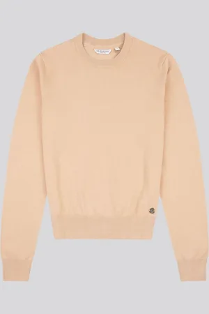 U.S. Polo Assn. U. S. Polo Assn. Pull à col ras du cou femme coupe standardM