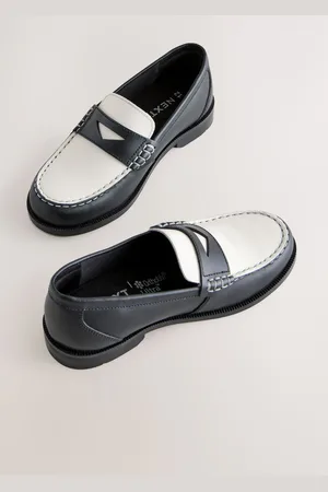 Next Loafers en cuirr. u.8eu255