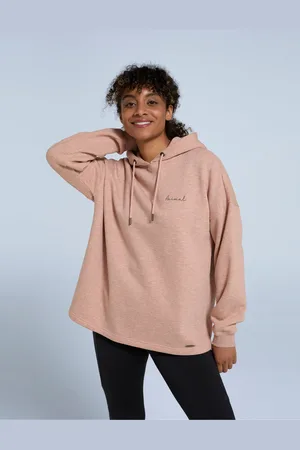 Animale Amber Womens Organic Relaxed Sweat-shirt à capuche40