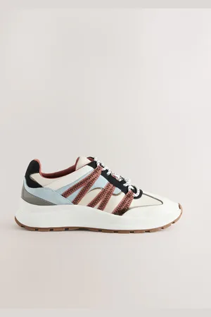 Next Baskets épaisses avec panneau en cuir Forever Comfort