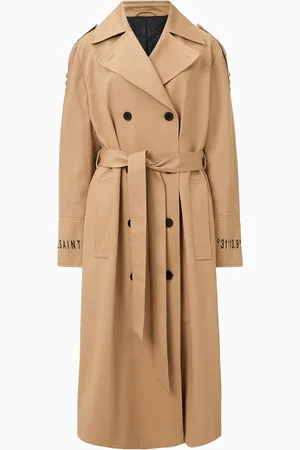 AllSaints AllSaints Demmi Trench CoatPetit