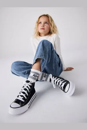 Converse Baskets junior Eva Lift