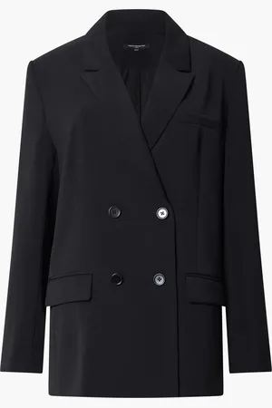 French Connection Costume Harrie à double boutonnage BlazerXS