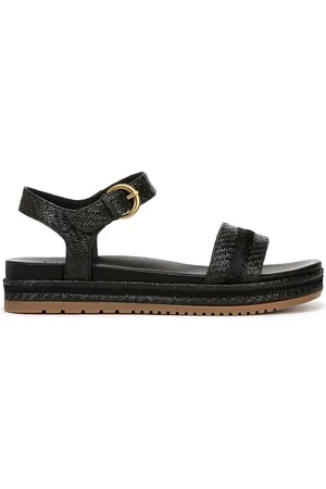 Naturalizer Neila2 Wide Fit Black Sandalseu39