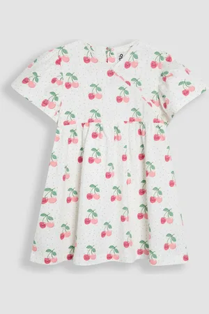 JoJo Maman Bébé Peignoir en coton 100% de coton128134cm