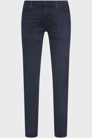 HUGO BOSS Extra-Coupe ajustée Extensible Denim JeansW30 L34