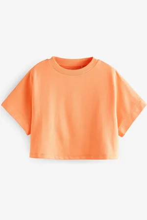 Next T-shirt Boxy en coton 100% (3-16ans)5 ans (110cm)