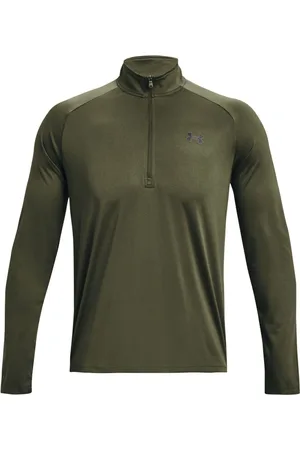Under Armour Polaire Tech Quarter zippéeM