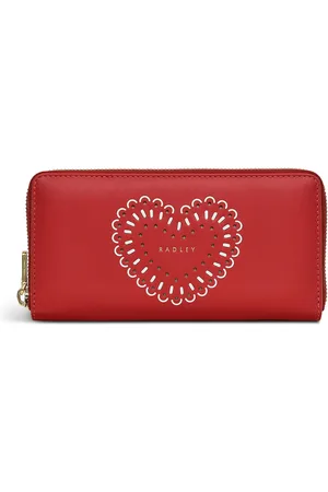 Radley Porte-monnaie London Saint-Valentin zippéUn an