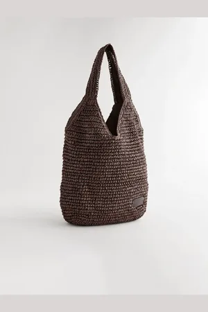 Next Straw Shopper BagUn an