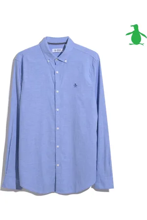 Original Penguin Oxford Chemises extensiblesXXL