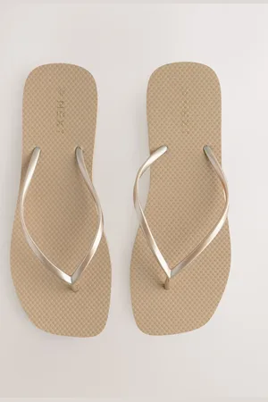 Next Tongs à bout carréeu43