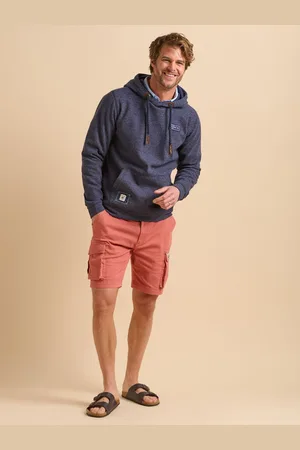 Brakeburn Marl HoodieMédium