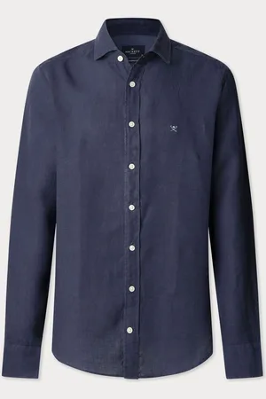 Hackett Chemise en lin ajustée2X-Large
