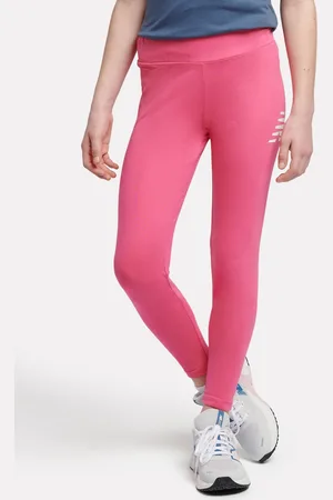 New Balance Kids empilé à logo Leggings166168cm