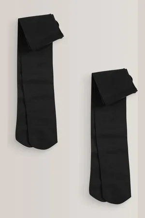 Next Lot de 2 collants School 80 deniers15 - 16 ans (170 - 176cm)