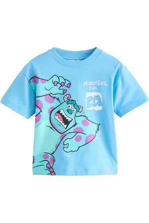 Next Short Sleeve 100% Cotton Back Print T-Shirt (3mths-8yrs)104110cm