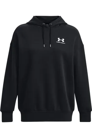 Under Armour Sweat à capuche oversize en polaire indispensableS