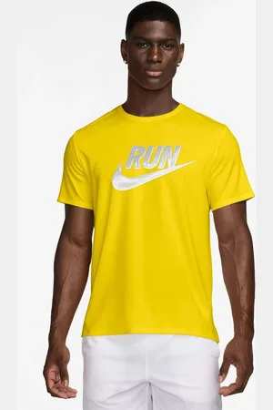 Nike Miler Run Energy Running T-shirtTrès grand