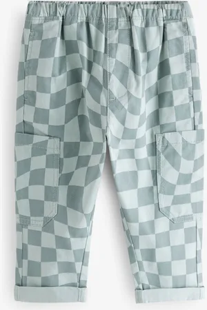 Next 100{Pantalon à poches latérales en coton (3mths-7yrs)5 - 6 ans (110 - 116cm)