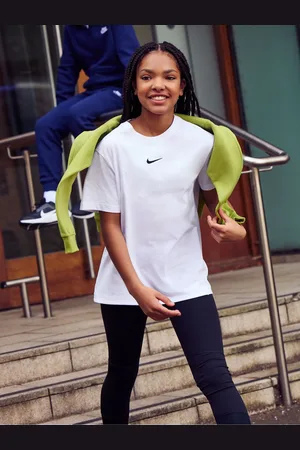 Nike Vêtements de sport T-shirt Boxy 100% coton12 - 13 ans (152 - 158cm)