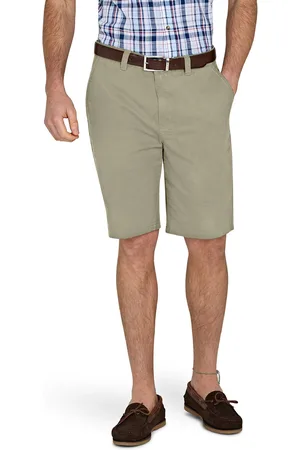 Raging Bull Green Classic Chino Shorts36r