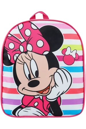 Character Disney Minnie Mouse Preschool And Toddler Backpackun