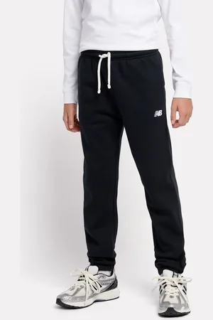 New Balance Small Boys Brush Back Logo Joggers8 - 9 ans (128 - 134cm)