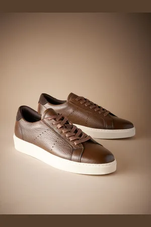 Next Baskets Signature en cuir