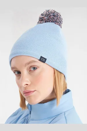 Calvin Klein Orange Bonnet Bobble El PasoUn an