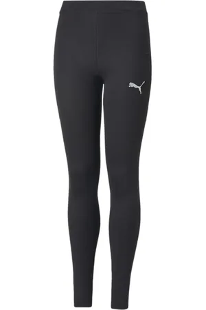 PUMA Long Liga Base Layer Youth Football Leggings158164cm