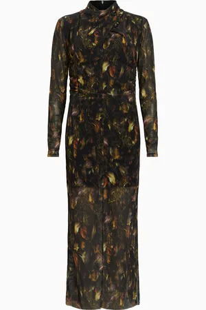 AllSaints Allsaints Robe en maille Tia38
