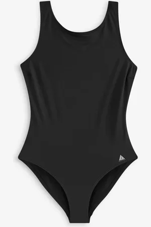 Next Maillot de bain Essential galbant le col haut42 Petite