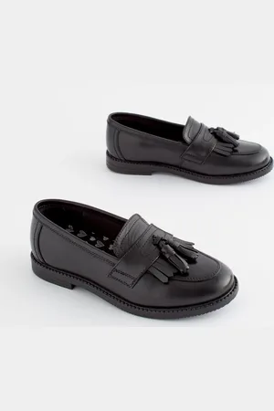 Next Mocassins en cuir Chaussures d