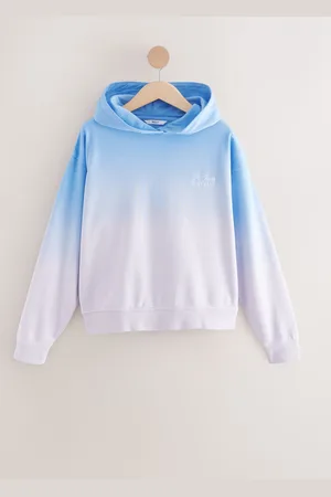 Next Ombre Graphic Sweatshirt Hoodiexlarge