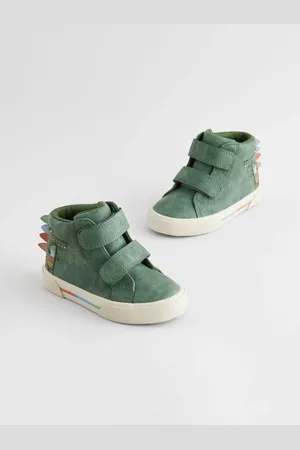Next Bottines à fermeture scratch