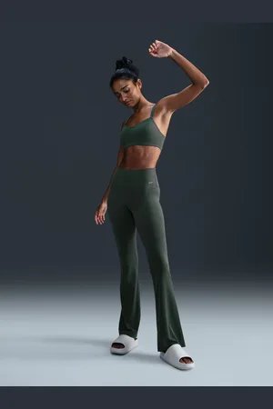 Nike Zenvy Gentle Support Leggings évasés à taille hauteS