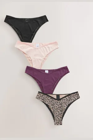 Next Culotte à bordures en dentelle géo 4 Lot34