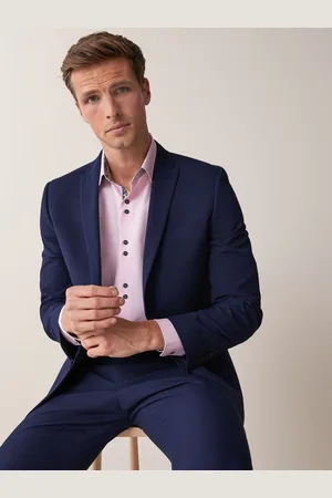 Next Veste de costume à deux boutons46 Short (UK 36 S)
