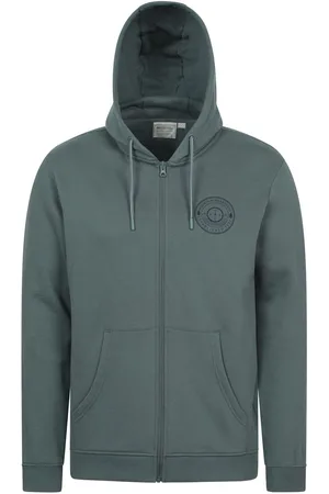 Mountain Warehouse Circle Mountain Full-Zip Hoodiexxlarge