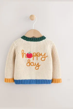 Next Cardigan 100% coton (0mois-2ans)1.5-2 ans
