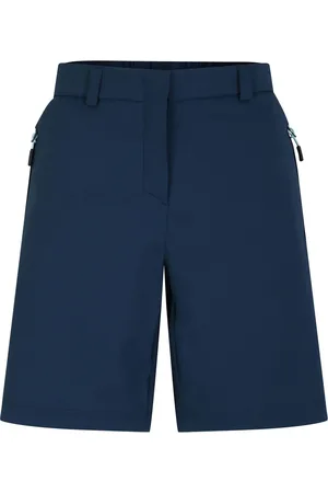 Regatta Dare 2b Womens Blue Torrek Mountain Series Shorts40