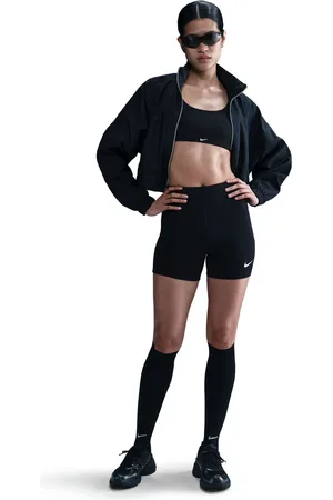 Nike Short taille haute 5»Médium