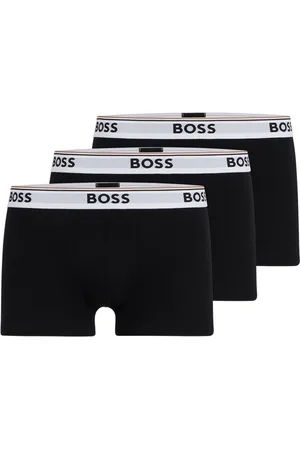 HUGO BOSS Power Stretch Cotton 3 Pack BoxersXL