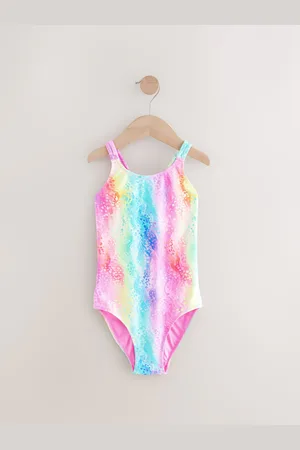 Next Maillot de bain à double bretelle (3-16yrs)9 ans (134cm)