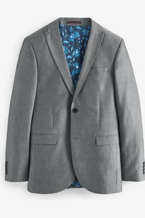 Next Veste de costume à deux boutons52 Régulier (UK 42 R)
