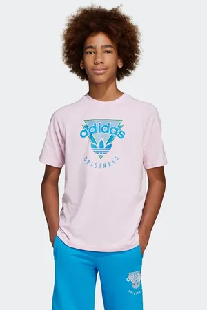 adidas Graphic 100% Cotton T-Shirt14 - 15 ans (164 - 170cm)