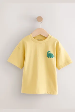 Next T-shirt Simple Manches courtes (3mths-7yrs)6268cm